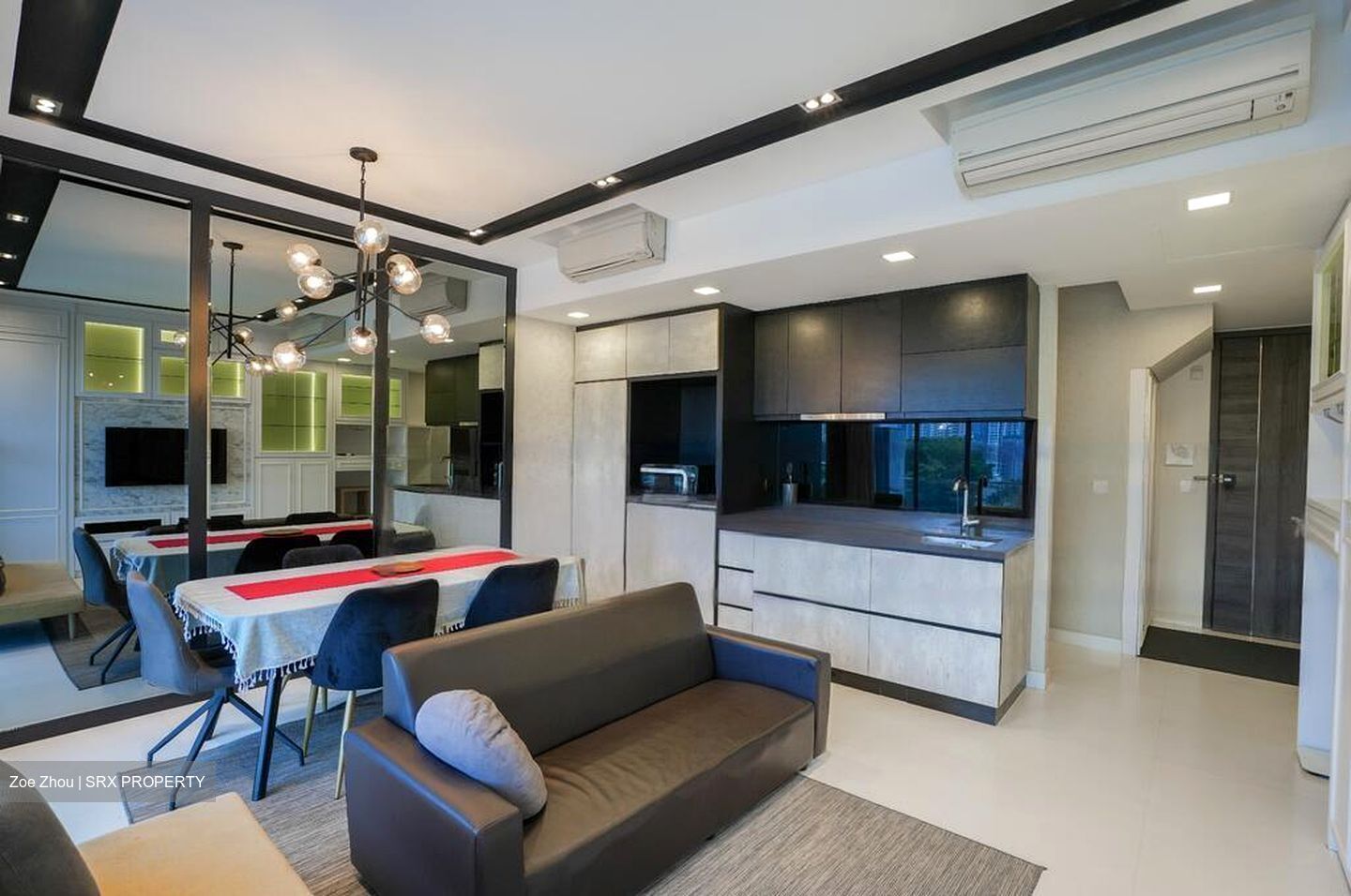 The Rise @ Oxley - Residences (D9), Apartment #464360421